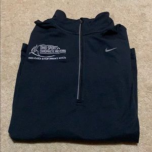 Sports Chiro Nike Quarter Zip